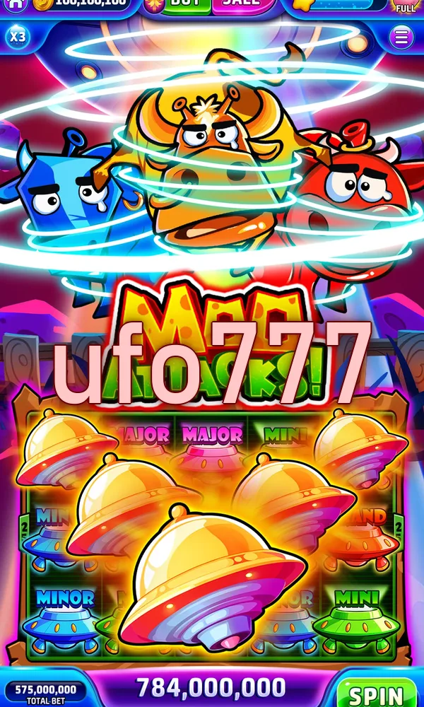 ufo777 Masuk